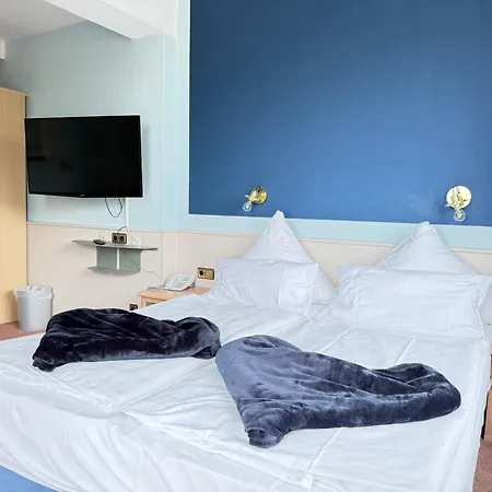 Seehotel Neue Liebe Cuxhaven Exterior photo