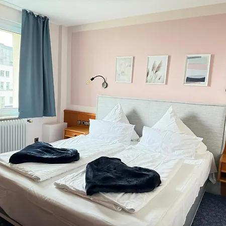 Seehotel Neue Liebe Cuxhaven Exterior photo