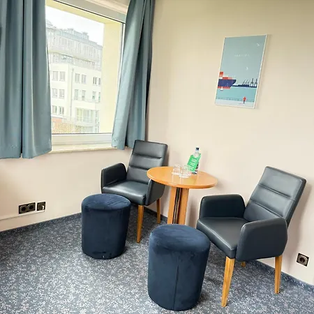 Seehotel Neue Liebe Cuxhaven Exterior photo