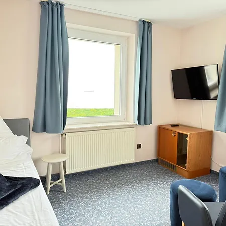 Seehotel Neue Liebe Cuxhaven Exterior photo