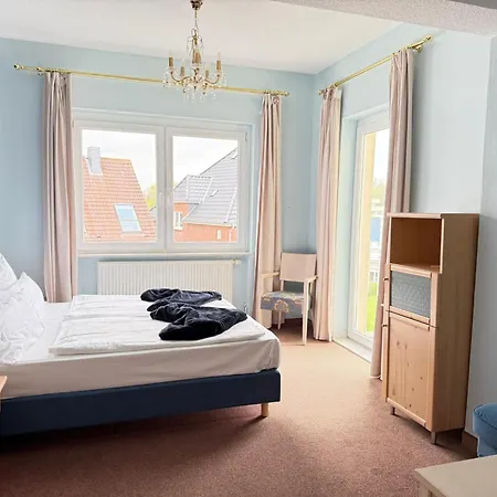 Seehotel Neue Liebe Cuxhaven Exterior photo