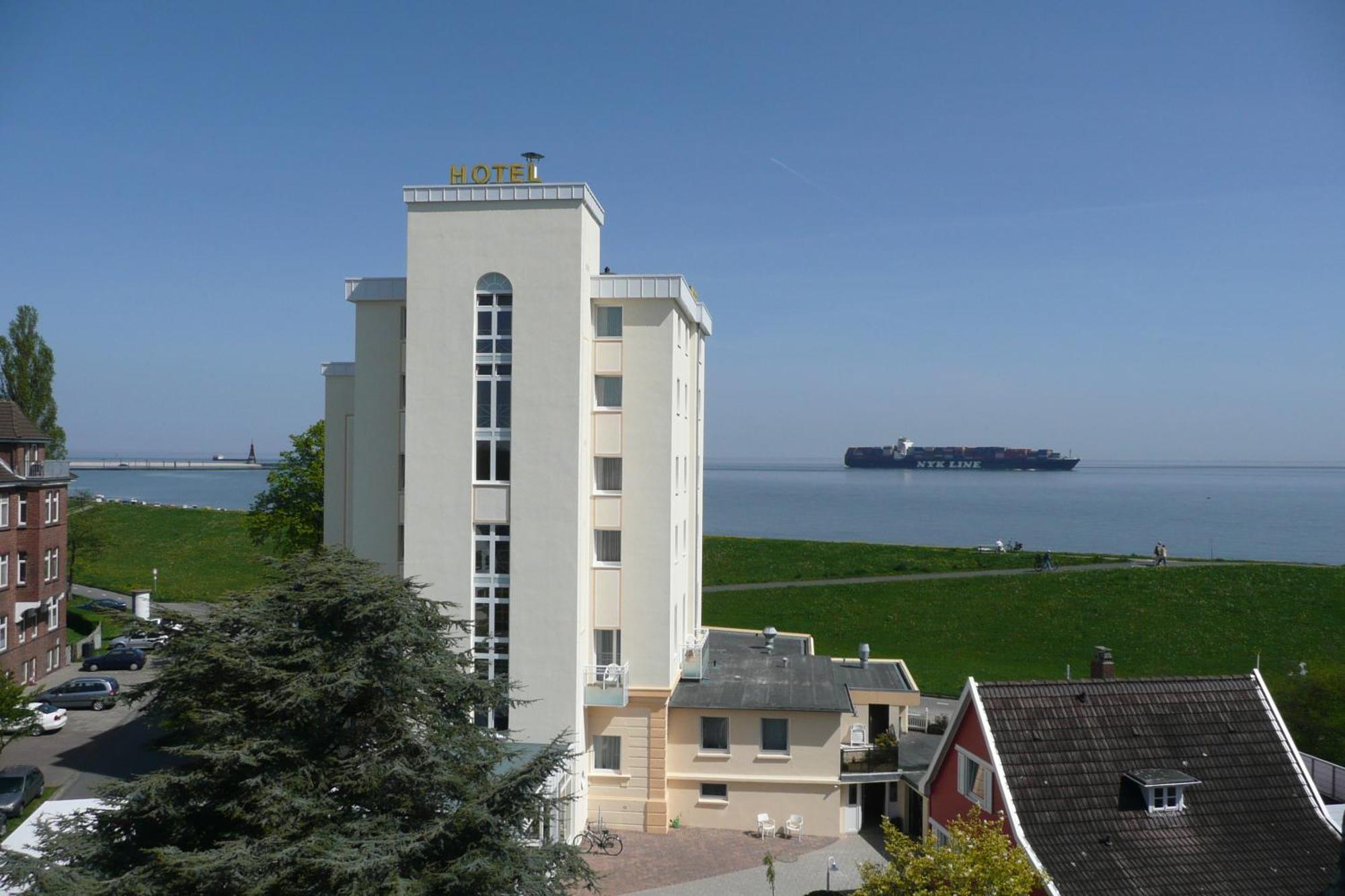 Hotel Seehotel Neue Liebe