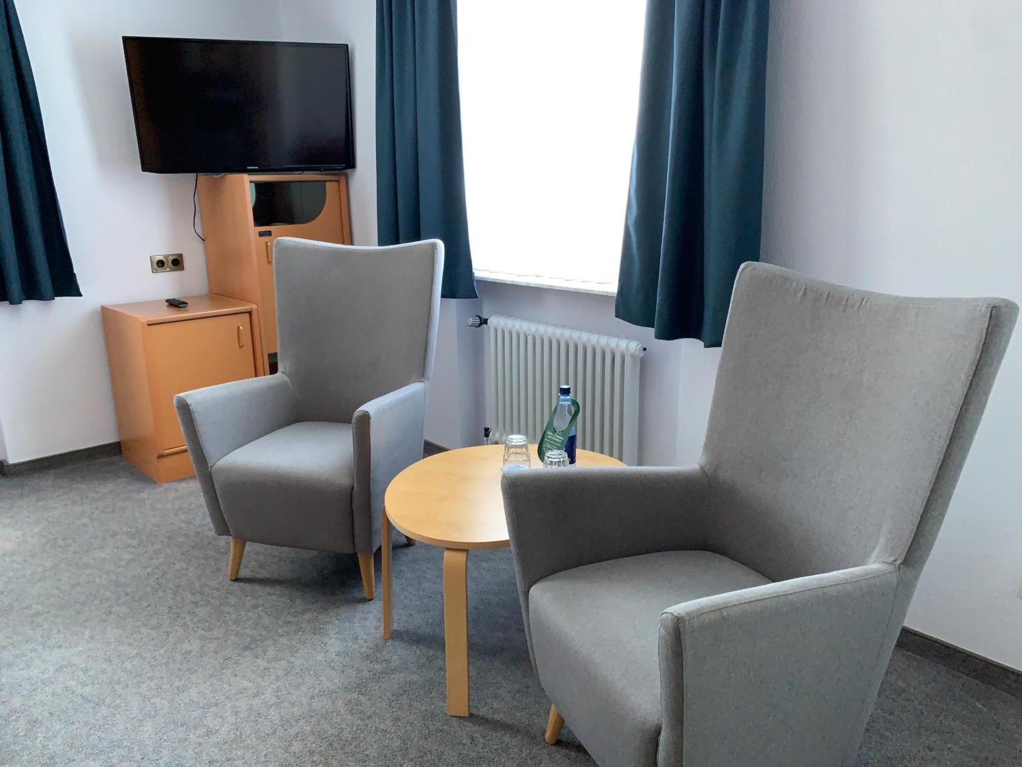 Seehotel Neue Liebe Hotel Cuxhaven