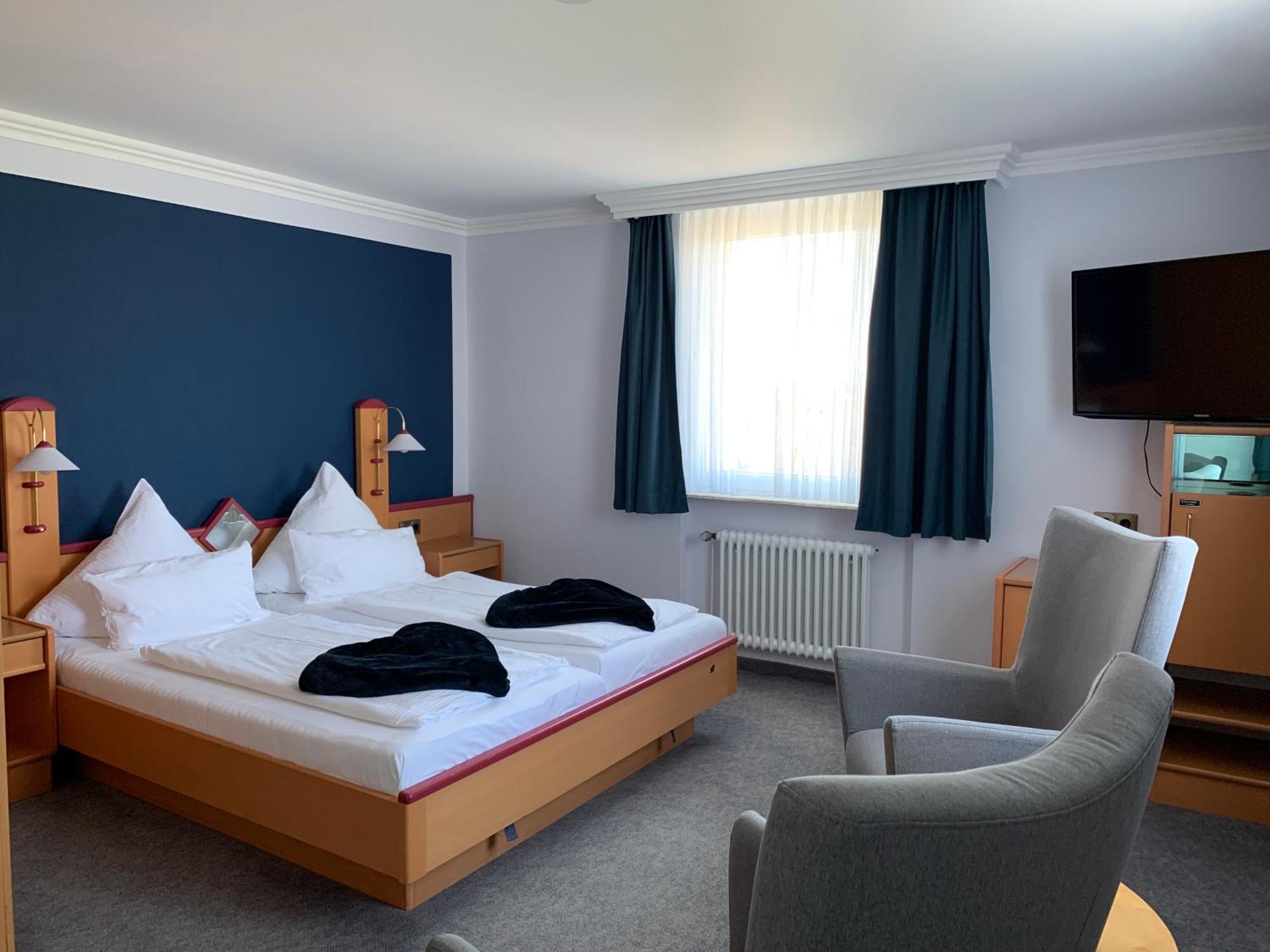Hotel Seehotel Neue Liebe Cuxhaven