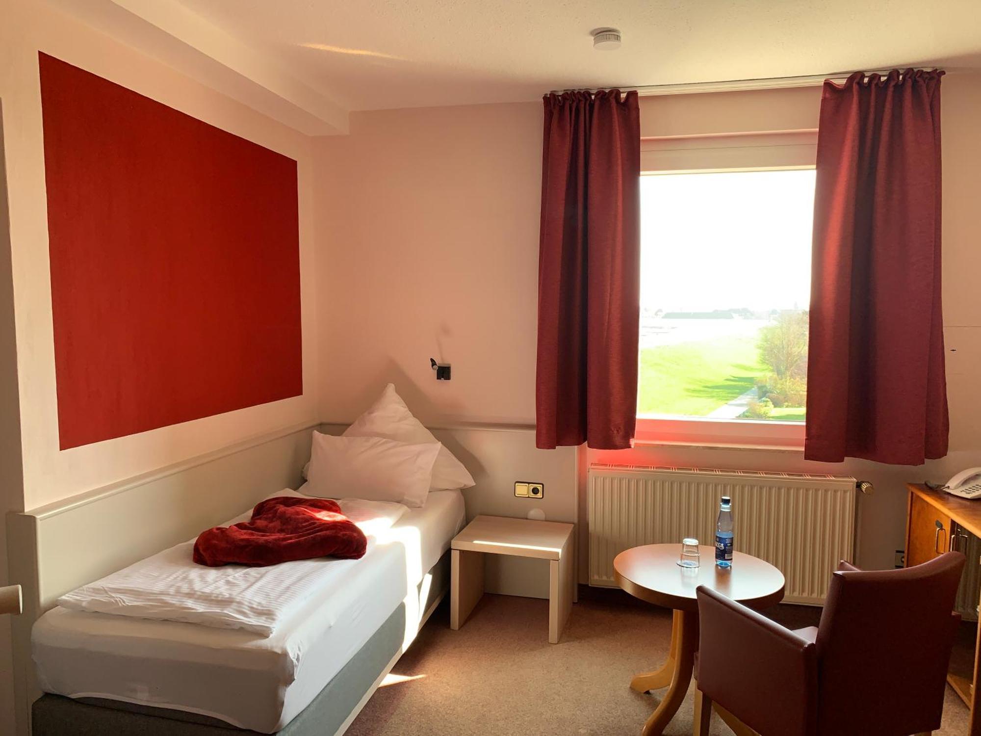 Seehotel Neue Liebe Cuxhaven