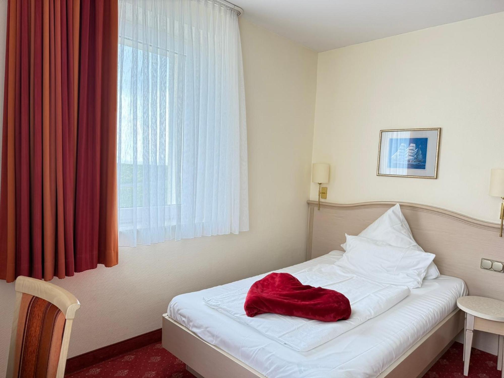 Seehotel Neue Liebe Hotel Cuxhaven