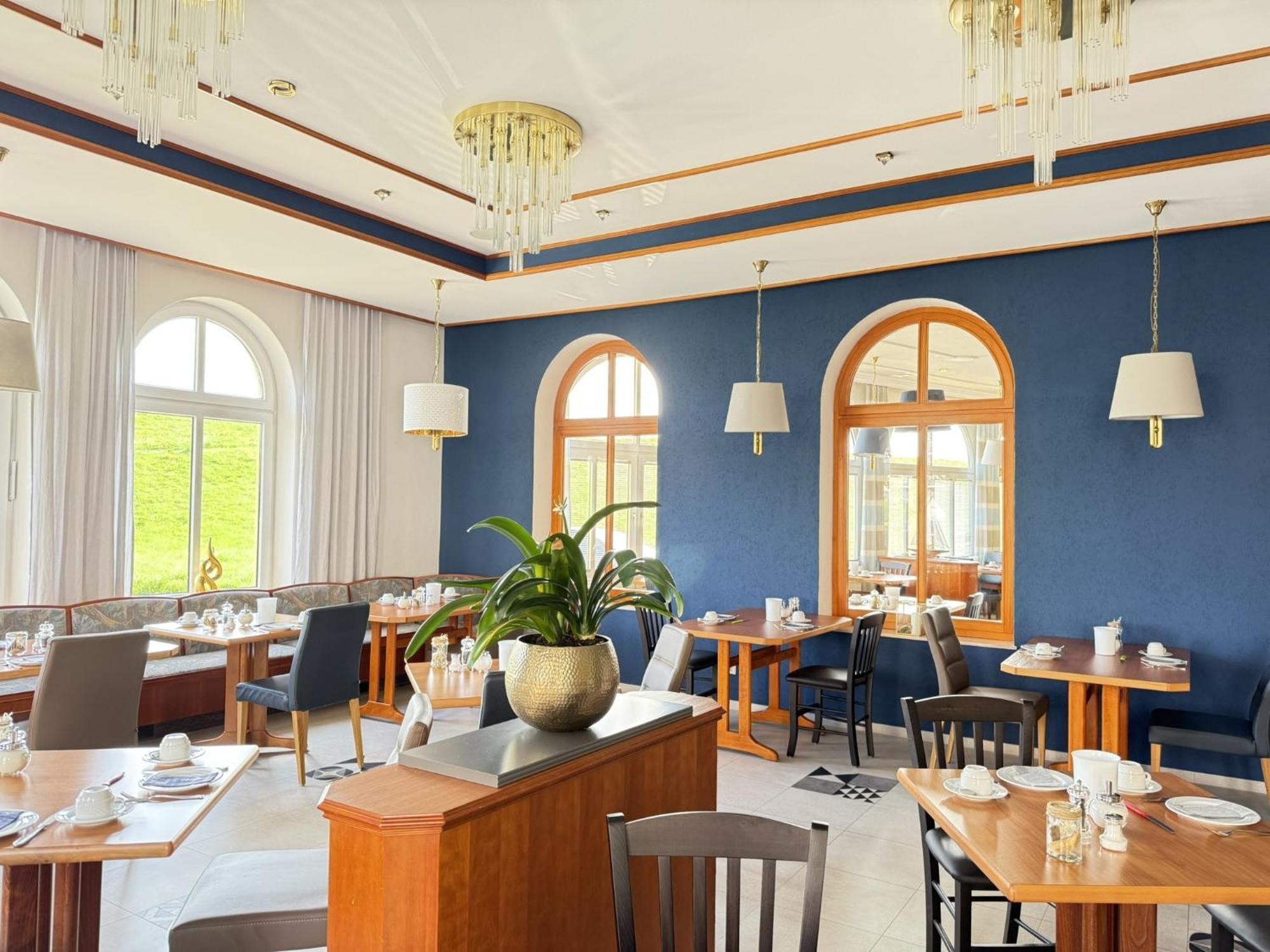 Seehotel Neue Liebe 3*