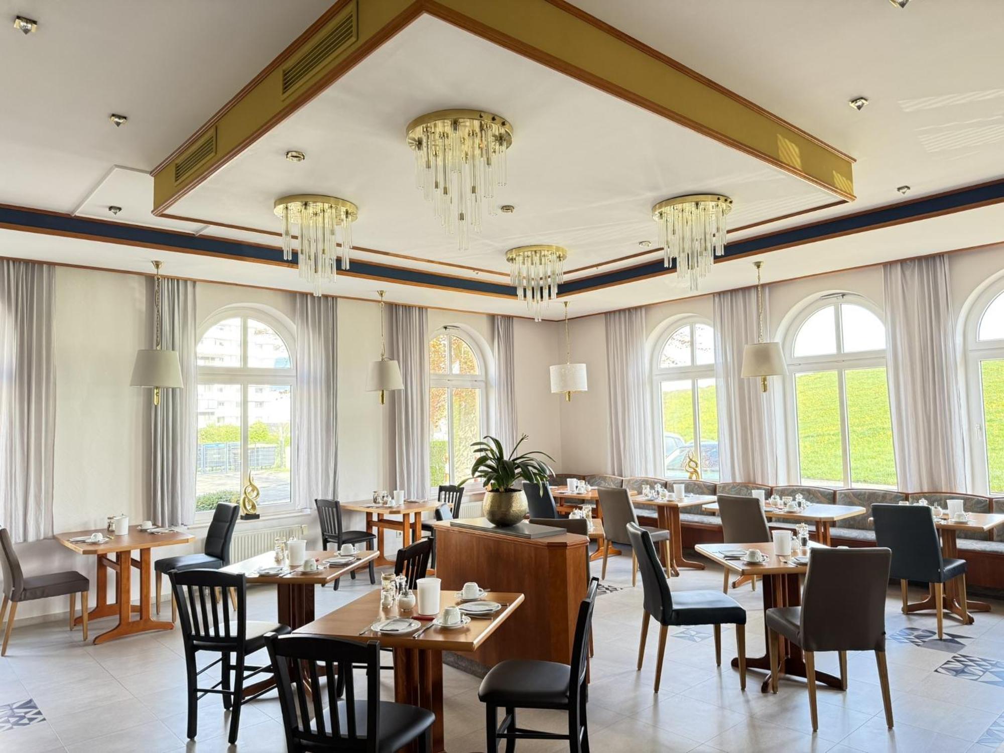 Hotel Seehotel Neue Liebe
