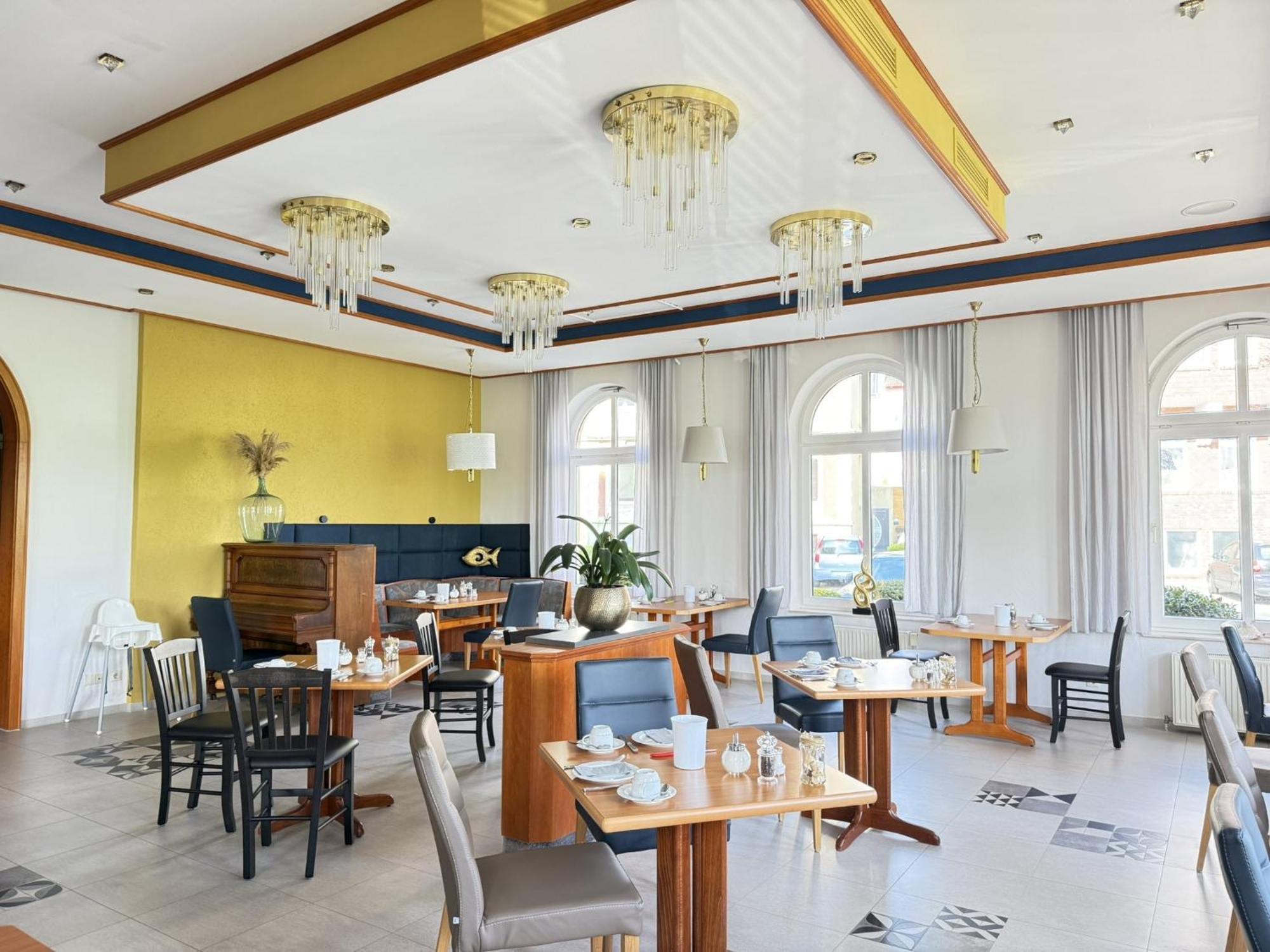 Seehotel Neue Liebe Cuxhaven