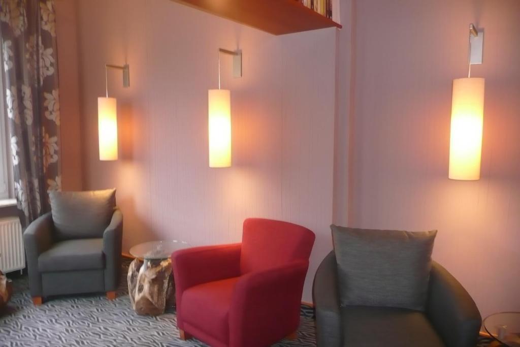 Seehotel Neue Liebe Hotel 3*