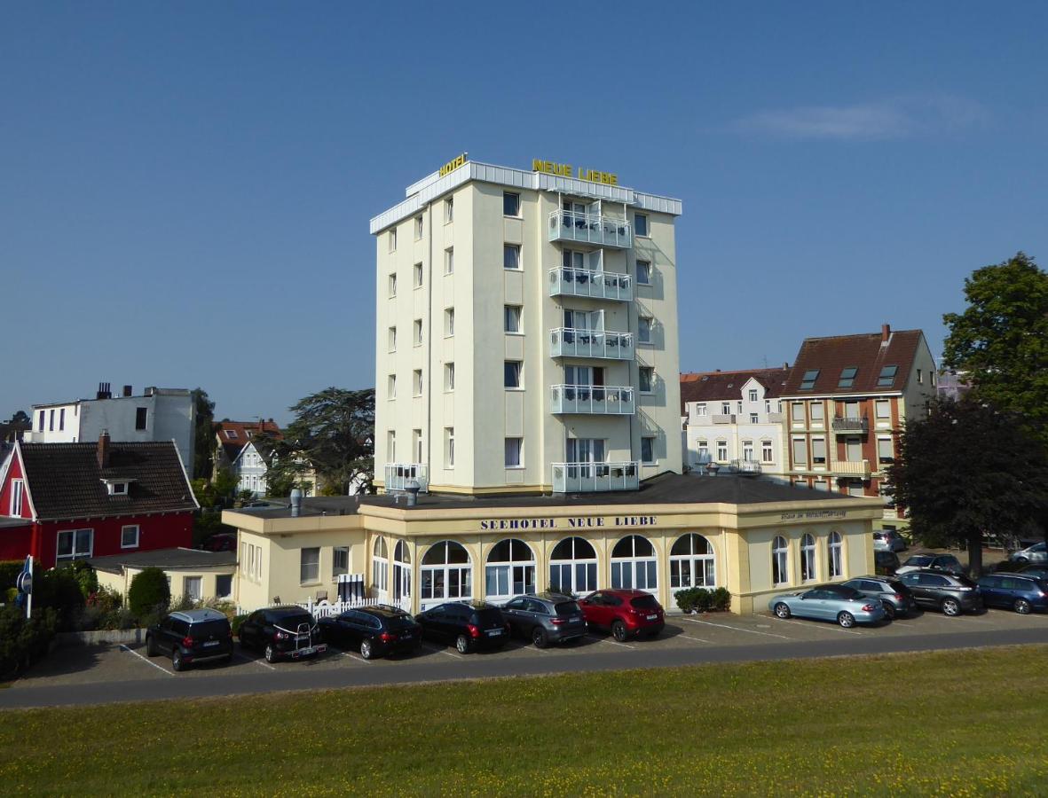 Seehotel Neue Liebe Hotel