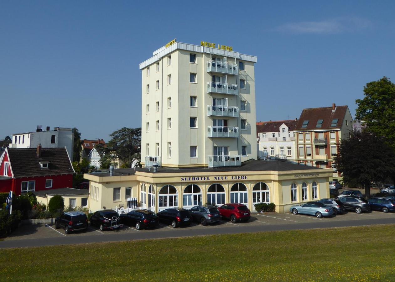 Seehotel Neue Liebe Cuxhaven